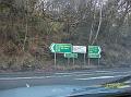 Richting Fort Augustus